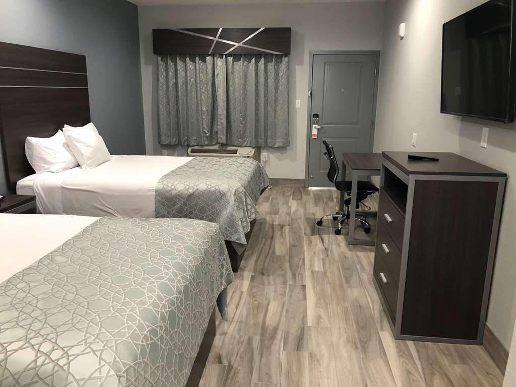 Americas Best Value Inn & Suites Northeast Houston I-610 Pokój zdjęcie